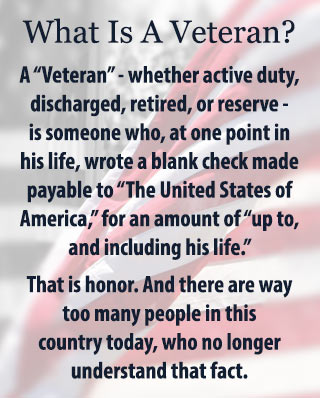 veteran